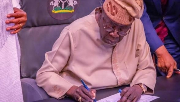 Tinubu approves new Police Academy campus in Ogun, N15b take-off grant